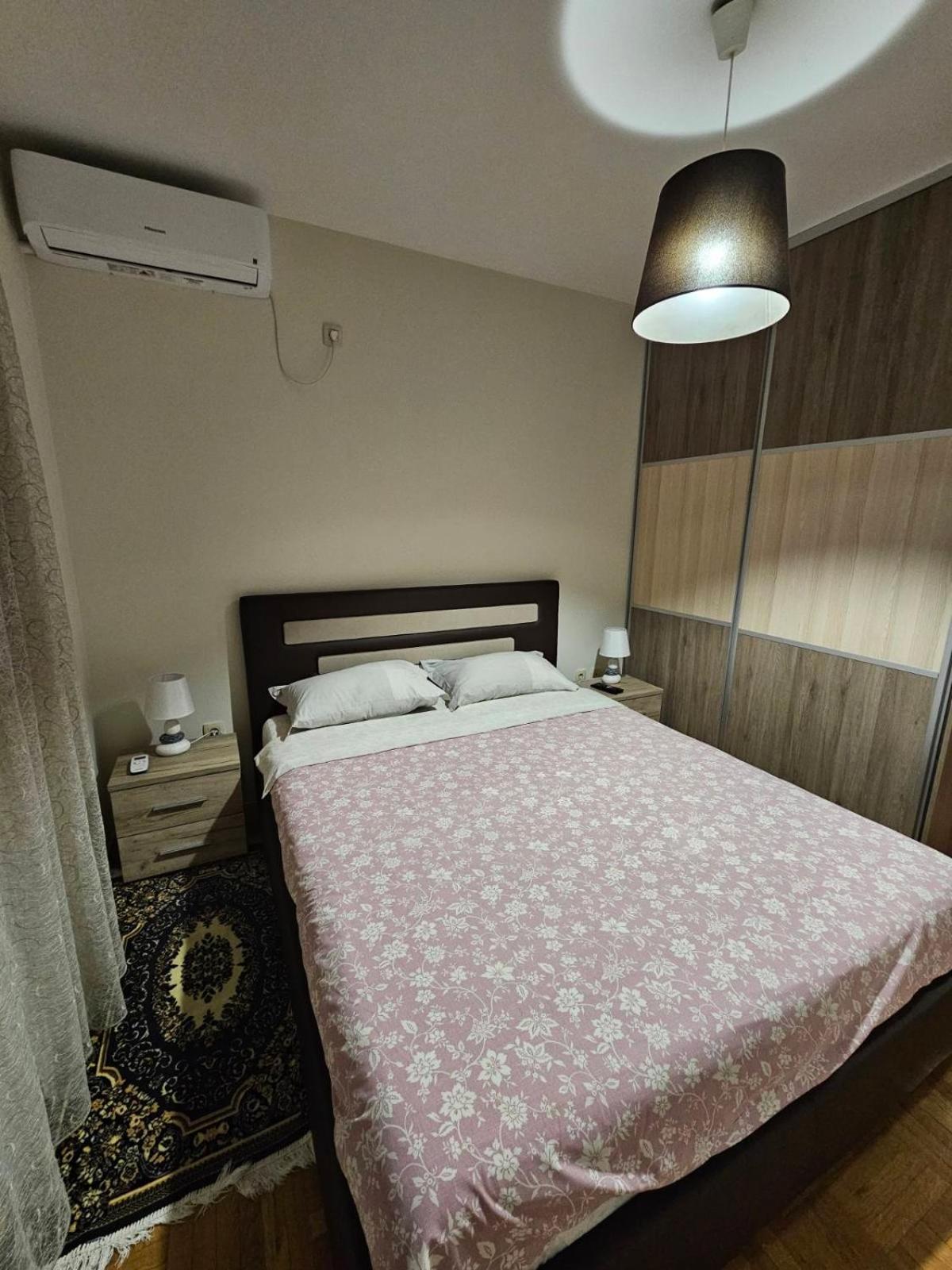 Aphrodite Apartment Подгорица Экстерьер фото