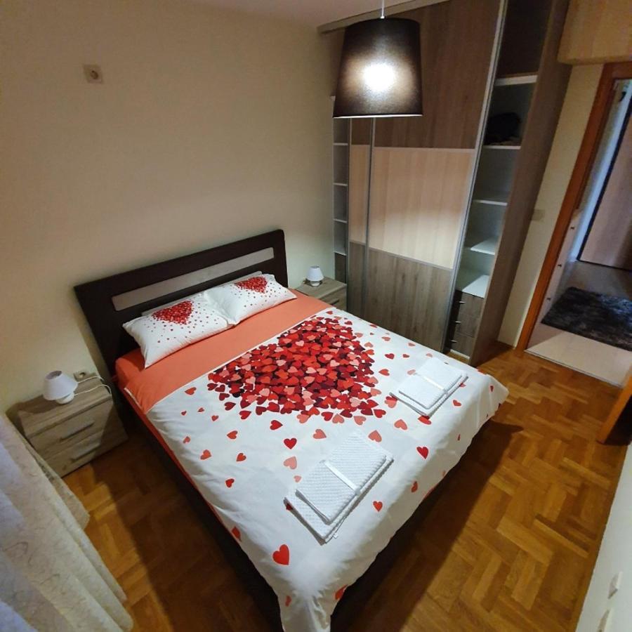 Aphrodite Apartment Подгорица Экстерьер фото